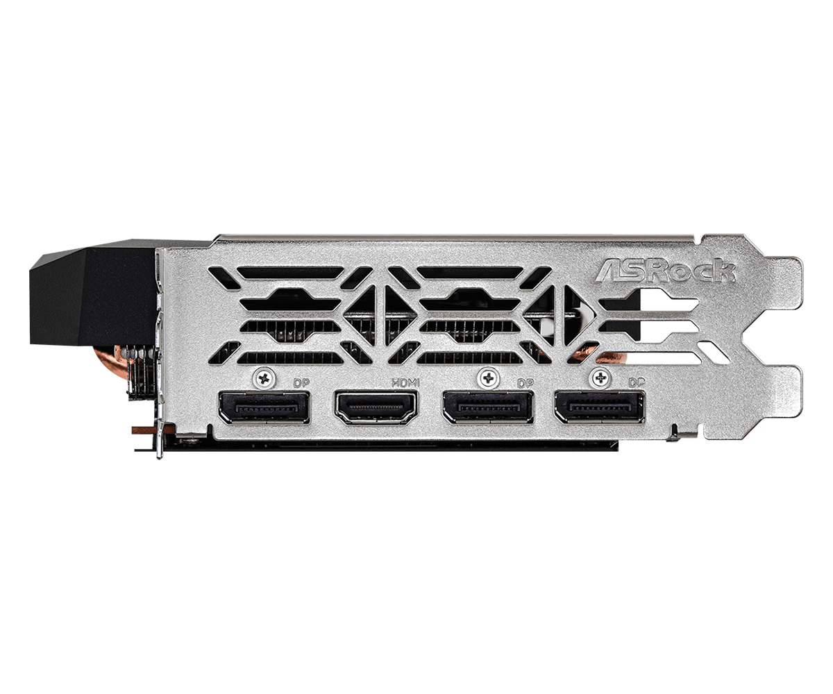 Asrock Radeon RX 6600 Challenger D 8G - Image 2