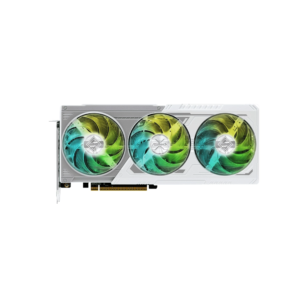 Asrock RX 9060 XT Steel Legend 16GB OC - Image 2