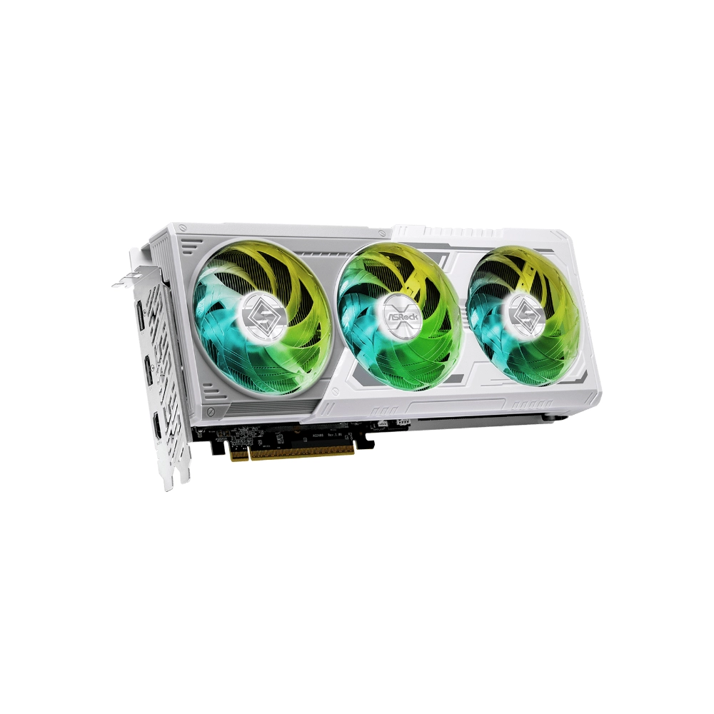 Asrock RX 9060 XT Steel Legend 16GB OC - Image 4