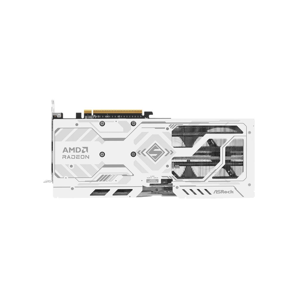 Asrock RX 9060 XT Steel Legend 16GB OC - Image 6