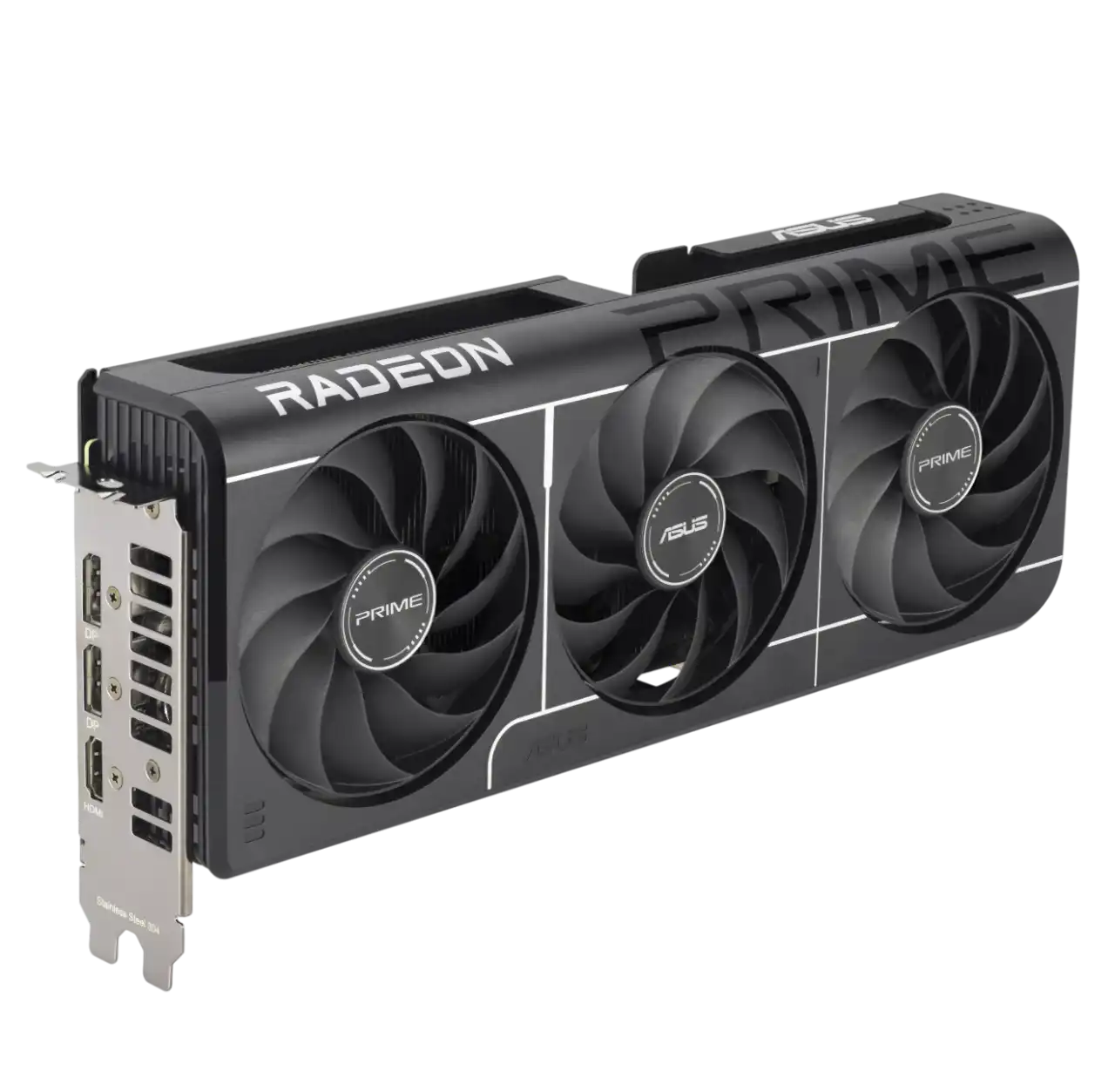 Asus Prime RX 9060 XT OC 16GB - Image 3