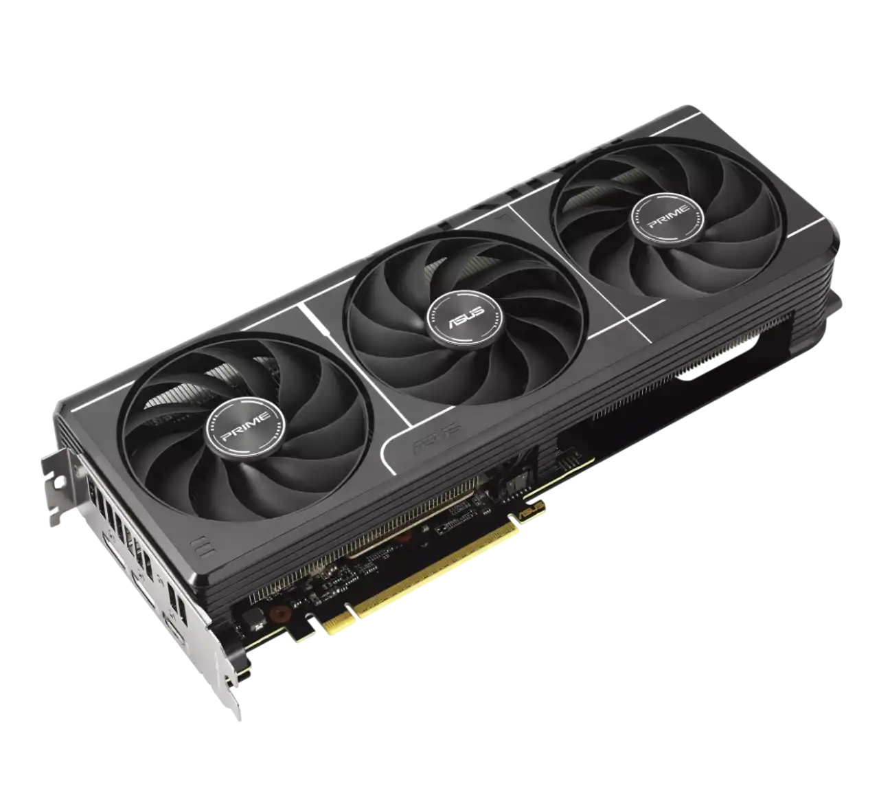 Asus Prime RX 9060 XT OC 16GB - Image 4