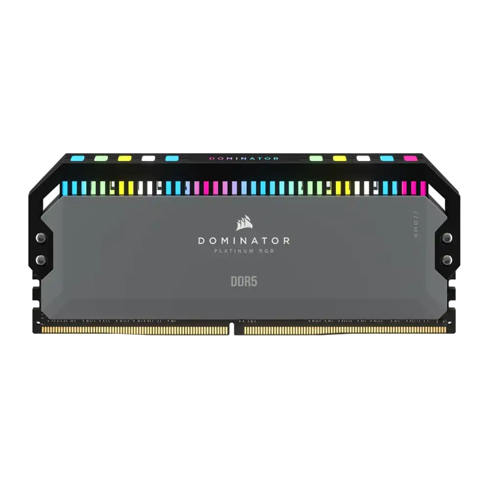 Corsair Dominator Platinum 2x16gb 6000mhz DDR5 - Image 4